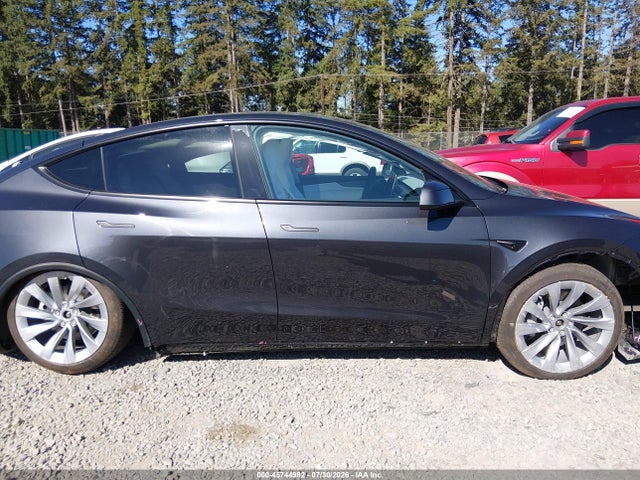 Aukcja sprzedaży 2026 Tesla Model Y All-wheel Drive/long Range Launch Series/premium All-wheel Drive, vin: 7SAYGDEE9TF355185, numer aukcji: 45744982