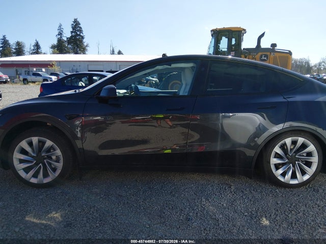 Aukcja sprzedaży 2026 Tesla Model Y All-wheel Drive/long Range Launch Series/premium All-wheel Drive, vin: 7SAYGDEE9TF355185, numer aukcji: 45744982