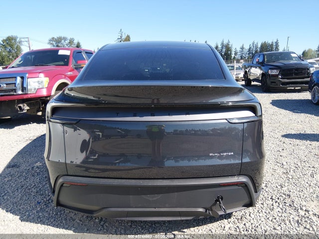 Aukcja sprzedaży 2026 Tesla Model Y All-wheel Drive/long Range Launch Series/premium All-wheel Drive, vin: 7SAYGDEE9TF355185, numer aukcji: 45744982
