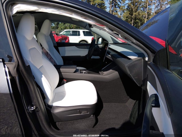 Aukcja sprzedaży 2026 Tesla Model Y All-wheel Drive/long Range Launch Series/premium All-wheel Drive, vin: 7SAYGDEE9TF355185, numer aukcji: 45744982