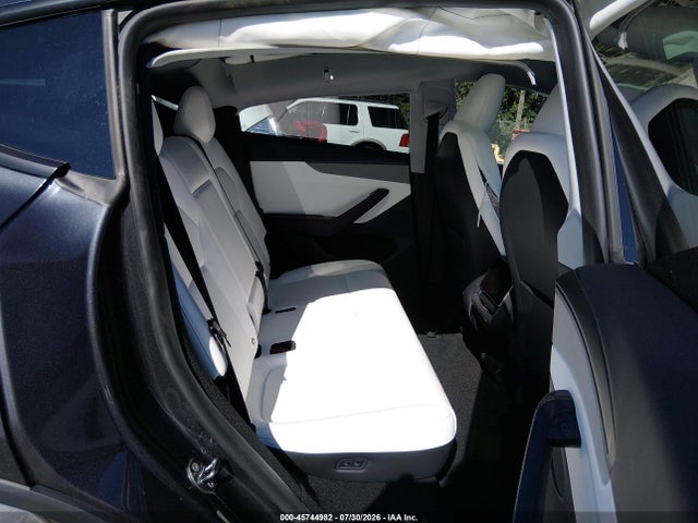 Aukcja sprzedaży 2026 Tesla Model Y All-wheel Drive/long Range Launch Series/premium All-wheel Drive, vin: 7SAYGDEE9TF355185, numer aukcji: 45744982