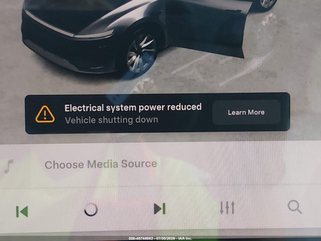 Aukcja sprzedaży 2026 Tesla Model Y All-wheel Drive/long Range Launch Series/premium All-wheel Drive, vin: 7SAYGDEE9TF355185, numer aukcji: 45744982