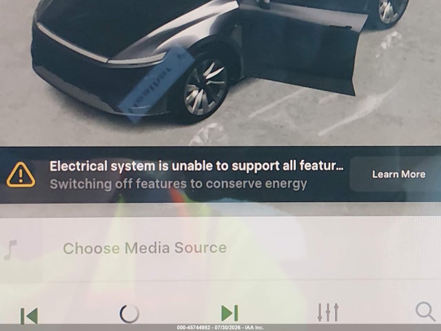 Aukcja sprzedaży 2026 Tesla Model Y All-wheel Drive/long Range Launch Series/premium All-wheel Drive, vin: 7SAYGDEE9TF355185, numer aukcji: 45744982