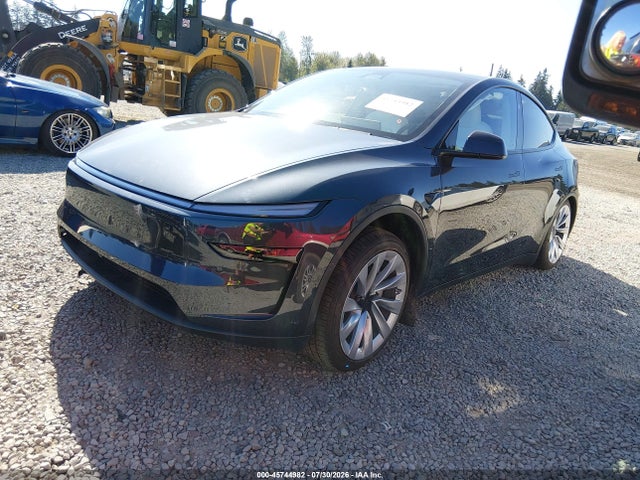 Aukcja sprzedaży 2026 Tesla Model Y All-wheel Drive/long Range Launch Series/premium All-wheel Drive, vin: 7SAYGDEE9TF355185, numer aukcji: 45744982