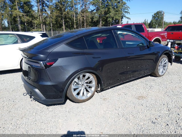 Aukcja sprzedaży 2026 Tesla Model Y All-wheel Drive/long Range Launch Series/premium All-wheel Drive, vin: 7SAYGDEE9TF355185, numer aukcji: 45744982