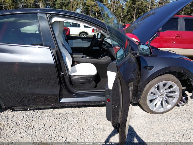 Aukcja sprzedaży 2026 Tesla Model Y All-wheel Drive/long Range Launch Series/premium All-wheel Drive, vin: 7SAYGDEE9TF355185, numer aukcji: 45744982