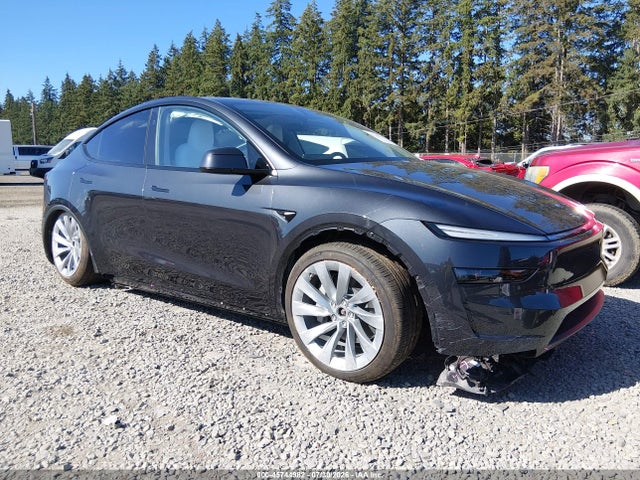 Aukcja sprzedaży 2026 Tesla Model Y All-wheel Drive/long Range Launch Series/premium All-wheel Drive, vin: 7SAYGDEE9TF355185, numer aukcji: 45744982