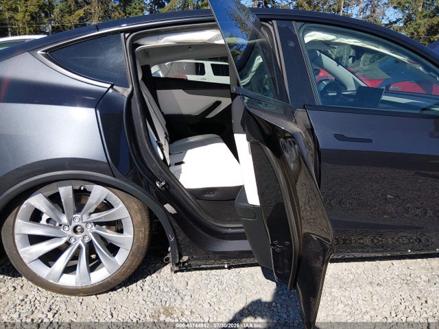 Aukcja sprzedaży 2026 Tesla Model Y All-wheel Drive/long Range Launch Series/premium All-wheel Drive, vin: 7SAYGDEE9TF355185, numer aukcji: 45744982