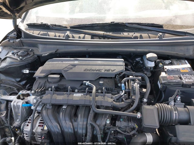 2026 Kia K4 Lxs მანქანა იყიდება აუქციონზე, vin: 3KPFT4DE2TE272494, აუქციონის ნომერი: 45744983