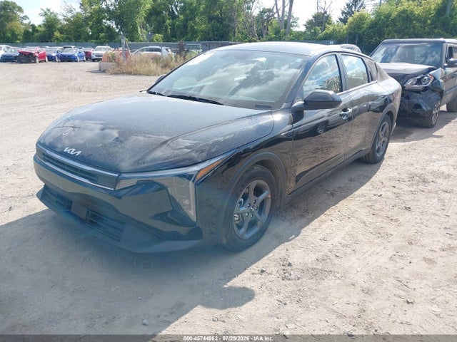 2026 Kia K4 Lxs მანქანა იყიდება აუქციონზე, vin: 3KPFT4DE2TE272494, აუქციონის ნომერი: 45744983