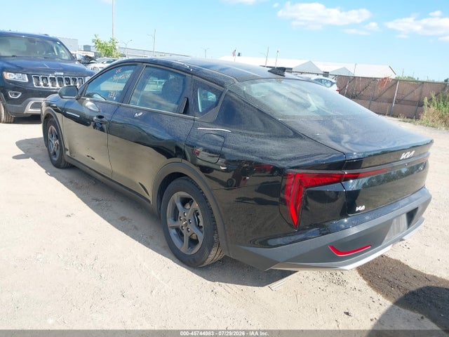 2026 Kia K4 Lxs მანქანა იყიდება აუქციონზე, vin: 3KPFT4DE2TE272494, აუქციონის ნომერი: 45744983