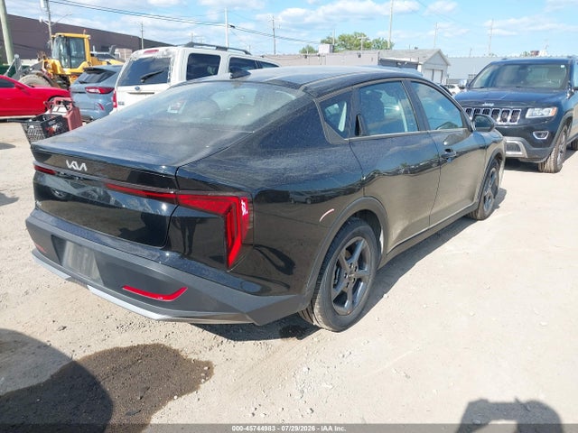 2026 Kia K4 Lxs მანქანა იყიდება აუქციონზე, vin: 3KPFT4DE2TE272494, აუქციონის ნომერი: 45744983