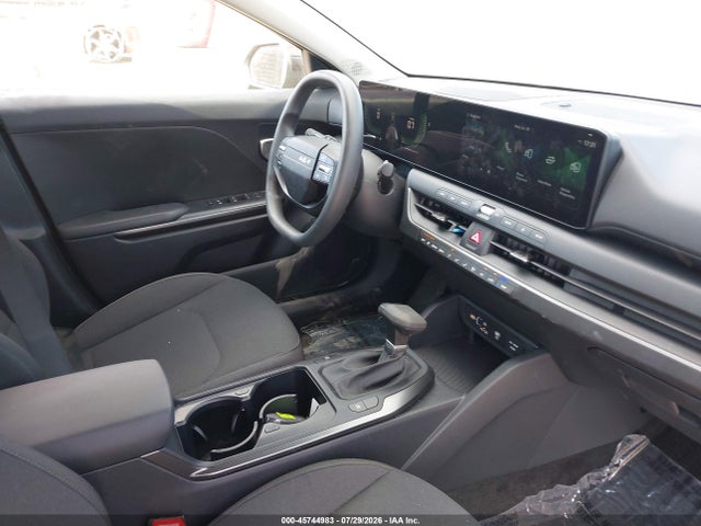 2026 Kia K4 Lxs მანქანა იყიდება აუქციონზე, vin: 3KPFT4DE2TE272494, აუქციონის ნომერი: 45744983