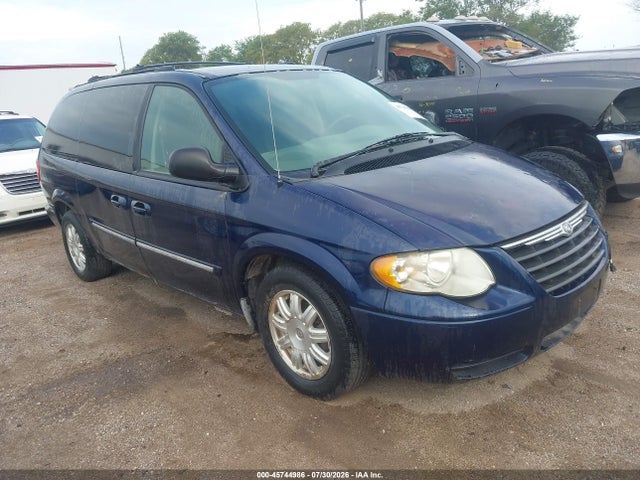 Aukcja sprzedaży 2005 Chrysler Town & Country Touring, vin: 2C4GP54L95R315517, numer aukcji: 45744986