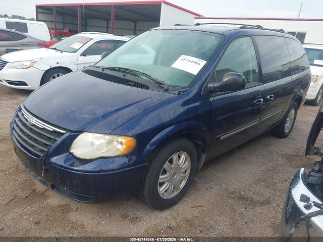 Aukcja sprzedaży 2005 Chrysler Town & Country Touring, vin: 2C4GP54L95R315517, numer aukcji: 45744986