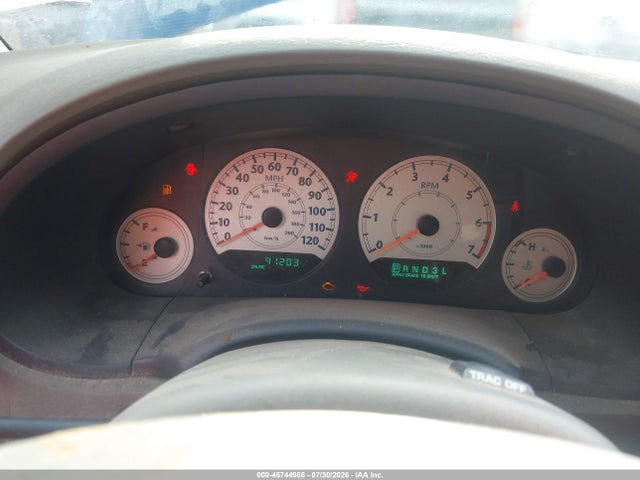 Aukcja sprzedaży 2005 Chrysler Town & Country Touring, vin: 2C4GP54L95R315517, numer aukcji: 45744986