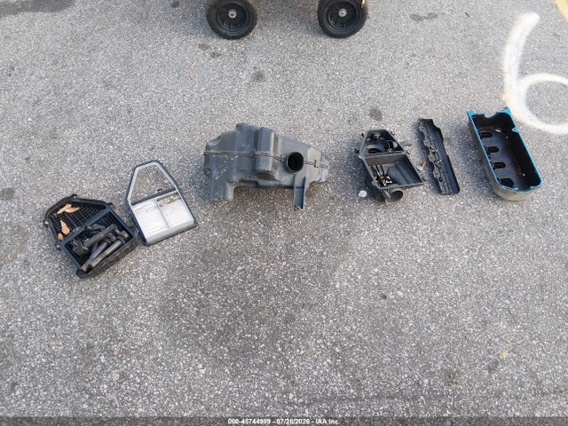 2001 Honda Civic Ex მანქანა იყიდება აუქციონზე, vin: 2HGES26721H595044, აუქციონის ნომერი: 45744989
