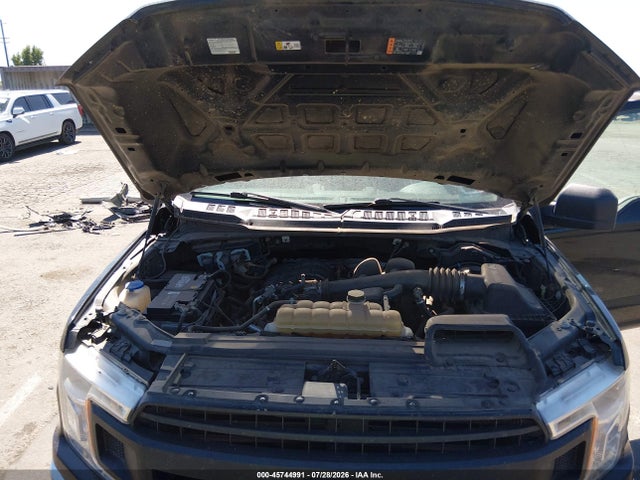 Ford F-150 Xl 2019 1FTEX1EB9KKE16038 Image 10