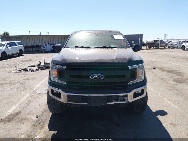 Ford F-150 Xl 2019 1FTEX1EB9KKE16038 Image 14