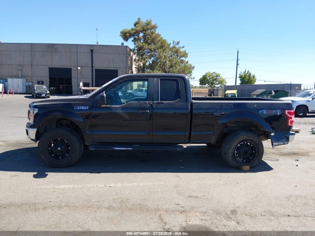 Ford F-150 Xl 2019 1FTEX1EB9KKE16038 Image 16
