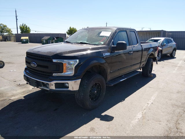 Ford F-150 Xl 2019 1FTEX1EB9KKE16038 Image 2