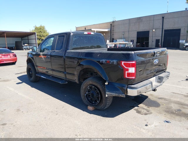 Ford F-150 Xl 2019 1FTEX1EB9KKE16038 Image 3