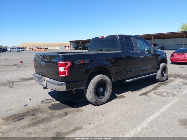 Ford F-150 Xl 2019 1FTEX1EB9KKE16038 Image 4