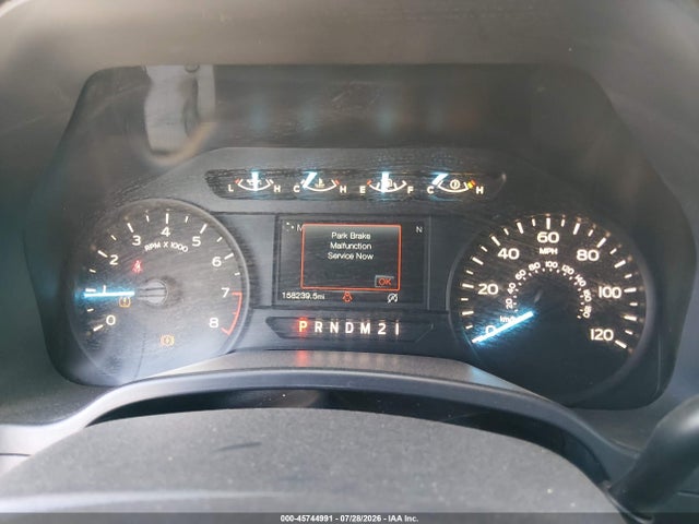 Ford F-150 Xl 2019 1FTEX1EB9KKE16038 Image 7