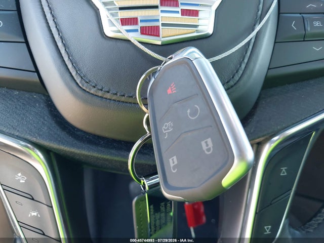 2018 Cadillac Xt5 Platinum მანქანა იყიდება აუქციონზე, vin: 1GYKNGRS5JZ131133, აუქციონის ნომერი: 45744993