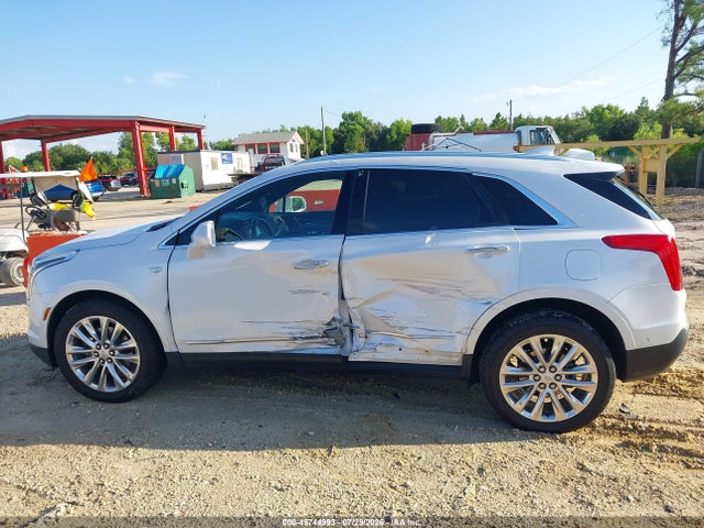 2018 Cadillac Xt5 Platinum მანქანა იყიდება აუქციონზე, vin: 1GYKNGRS5JZ131133, აუქციონის ნომერი: 45744993