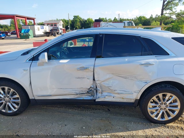 2018 Cadillac Xt5 Platinum მანქანა იყიდება აუქციონზე, vin: 1GYKNGRS5JZ131133, აუქციონის ნომერი: 45744993