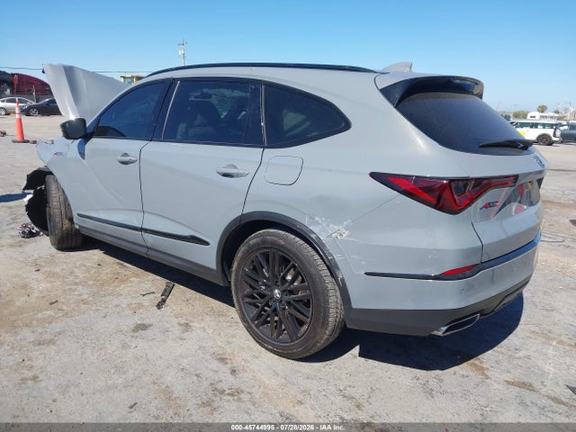 Продажа на аукционе авто 2025 Acura Mdx A-spec Advance Package, vin: 5J8YE1H99SL029173, номер лота: 45744995
