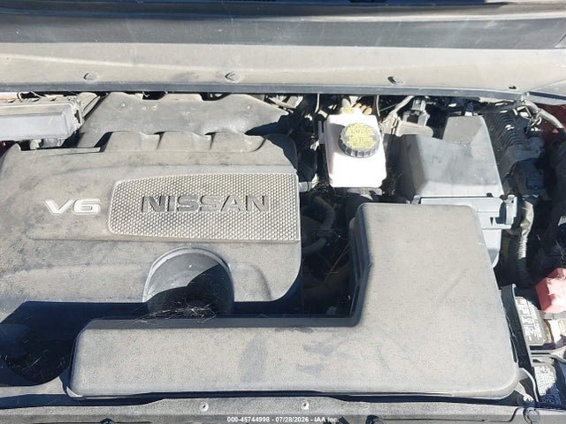 Nissan Pathfinder Sv 2017 5N1DR2MM0HC648444 Image 10