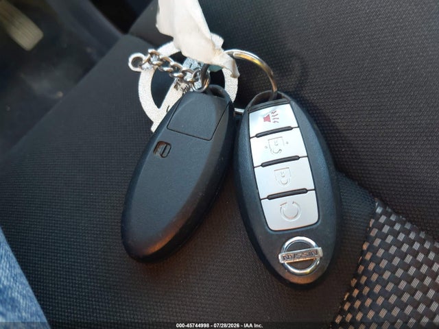 Nissan Pathfinder Sv 2017 5N1DR2MM0HC648444 Image 11