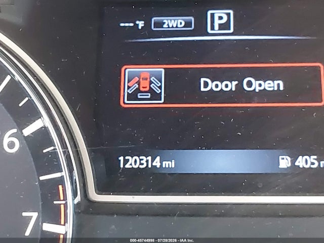 Nissan Pathfinder Sv 2017 5N1DR2MM0HC648444 Image 15