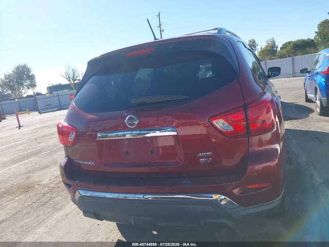 Nissan Pathfinder Sv 2017 5N1DR2MM0HC648444 Image 16