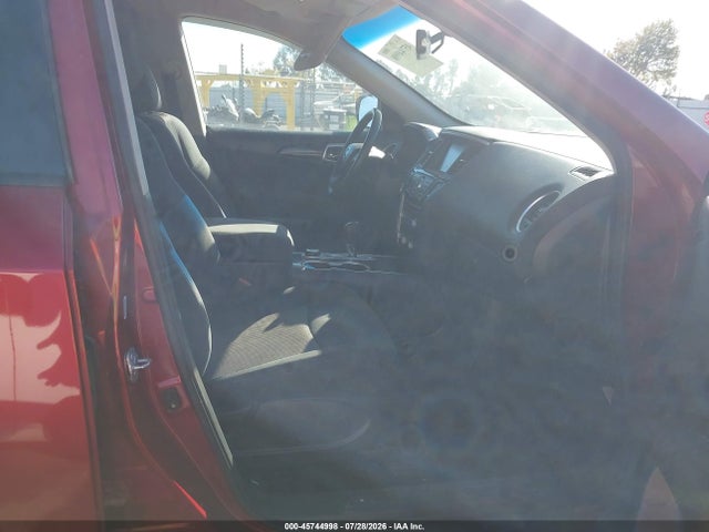 Nissan Pathfinder Sv 2017 5N1DR2MM0HC648444 Image 5
