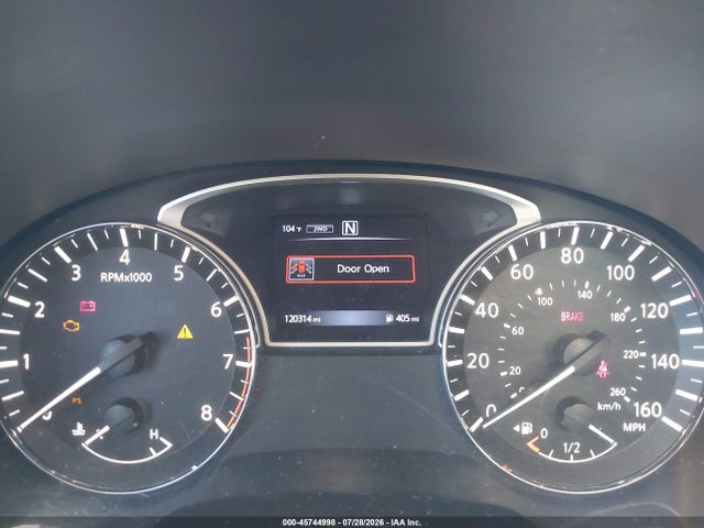 Nissan Pathfinder Sv 2017 5N1DR2MM0HC648444 Image 7