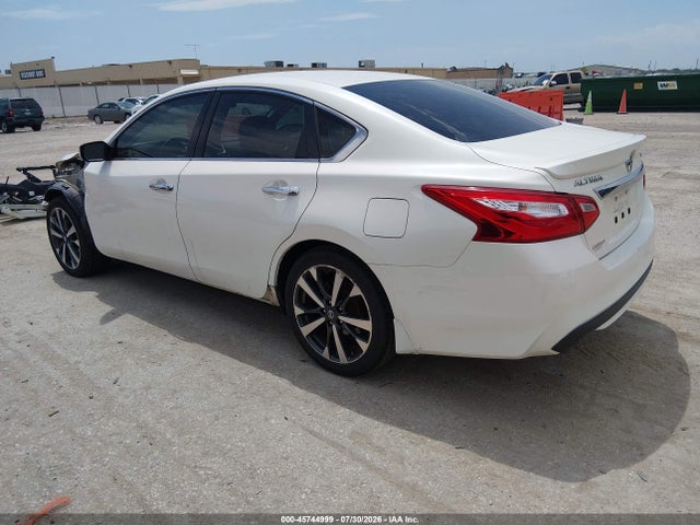 Aukcja sprzedaży 2016 Nissan Altima 2.5 Sr, vin: 1N4AL3AP3GC260948, numer aukcji: 45744999