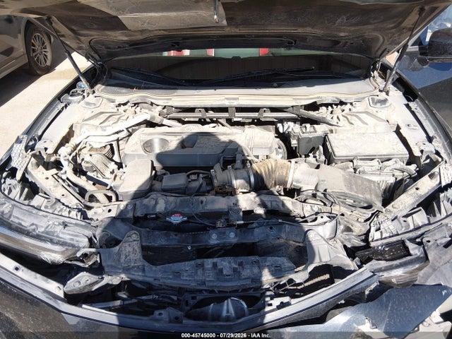 2021 Acura Tlx A-spec Package მანქანა იყიდება აუქციონზე, vin: 19UUB5F57MA015978, აუქციონის ნომერი: 45745000