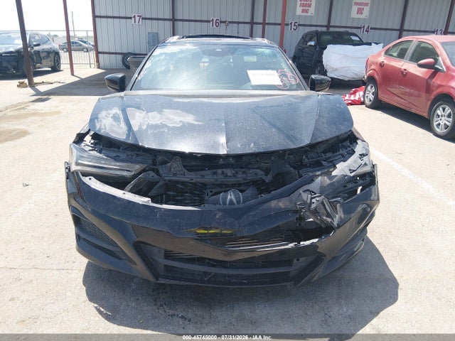 2021 Acura Tlx A-spec Package მანქანა იყიდება აუქციონზე, vin: 19UUB5F57MA015978, აუქციონის ნომერი: 45745000