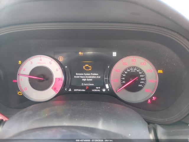 2021 Acura Tlx A-spec Package მანქანა იყიდება აუქციონზე, vin: 19UUB5F57MA015978, აუქციონის ნომერი: 45745000