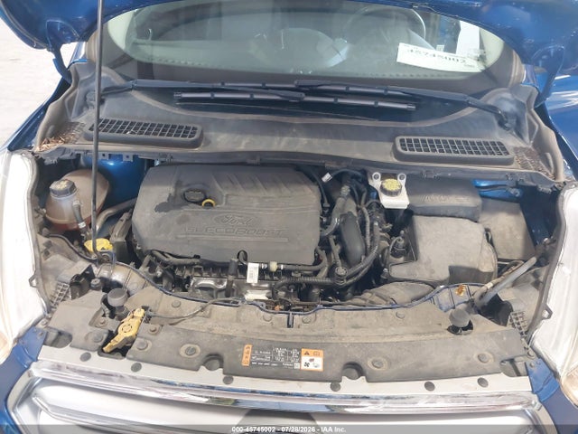 Aukcja sprzedaży 2017 Ford Escape Se, vin: 1FMCU9GD8HUE18594, numer aukcji: 45745002