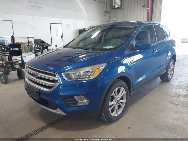 Aukcja sprzedaży 2017 Ford Escape Se, vin: 1FMCU9GD8HUE18594, numer aukcji: 45745002