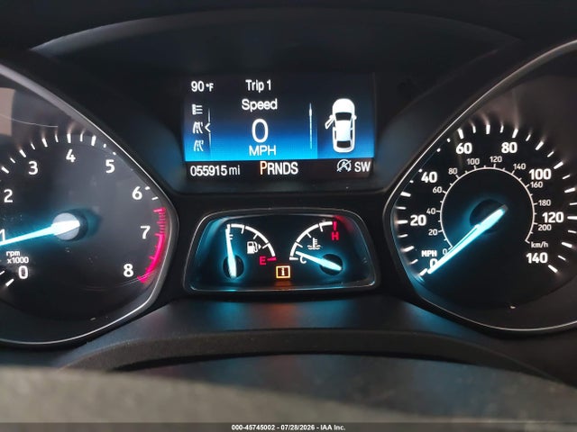 Aukcja sprzedaży 2017 Ford Escape Se, vin: 1FMCU9GD8HUE18594, numer aukcji: 45745002