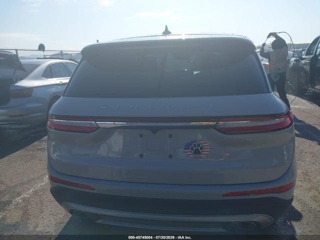2023 Lincoln Corsair Standard მანქანა იყიდება აუქციონზე, vin: 5LMCJ1CA4PUL05131, აუქციონის ნომერი: 45745004