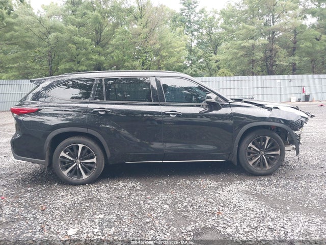 Продаж на аукціоні авто 2021 Toyota Highlander Xse, vin: 5TDLZRBH7MS143847, номер лоту: 45745007