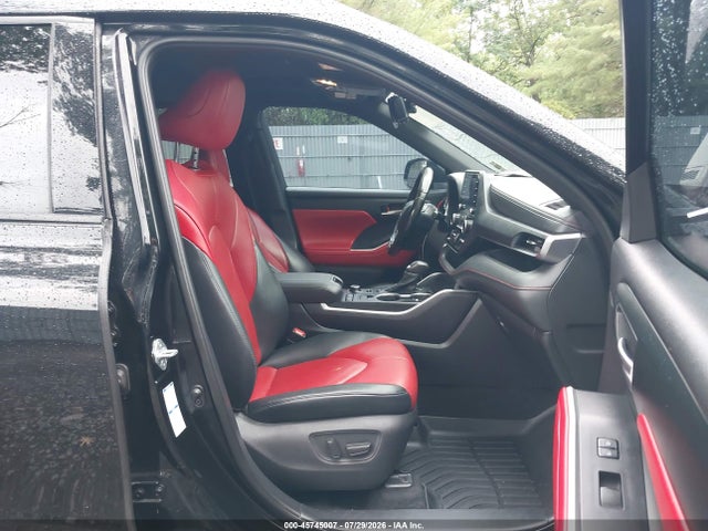 Продаж на аукціоні авто 2021 Toyota Highlander Xse, vin: 5TDLZRBH7MS143847, номер лоту: 45745007