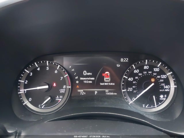 Продаж на аукціоні авто 2021 Toyota Highlander Xse, vin: 5TDLZRBH7MS143847, номер лоту: 45745007