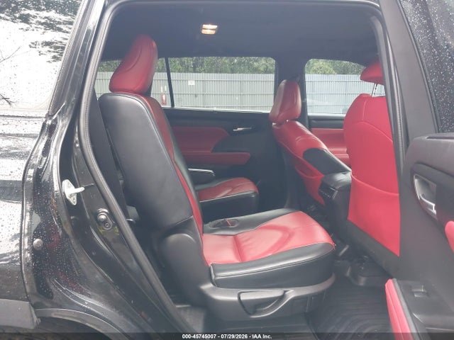 Продаж на аукціоні авто 2021 Toyota Highlander Xse, vin: 5TDLZRBH7MS143847, номер лоту: 45745007